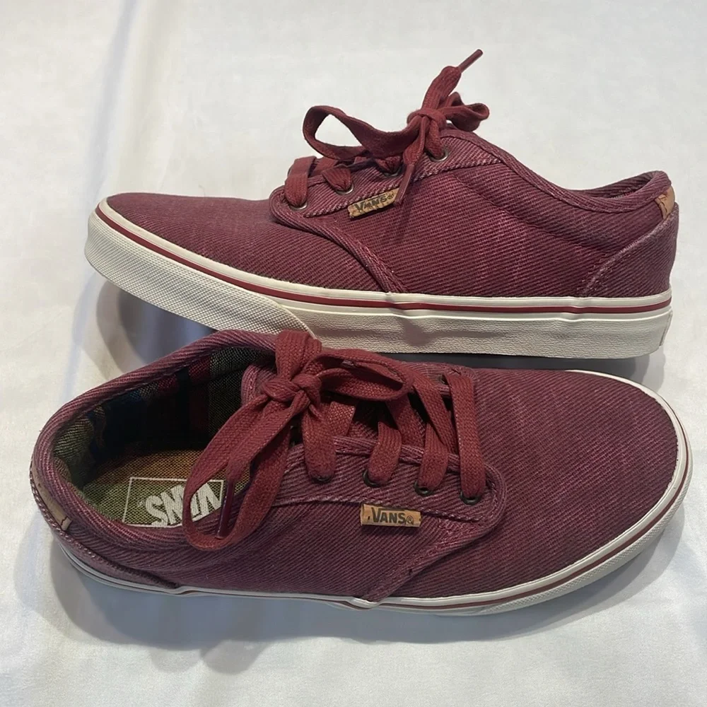 Vans youth size